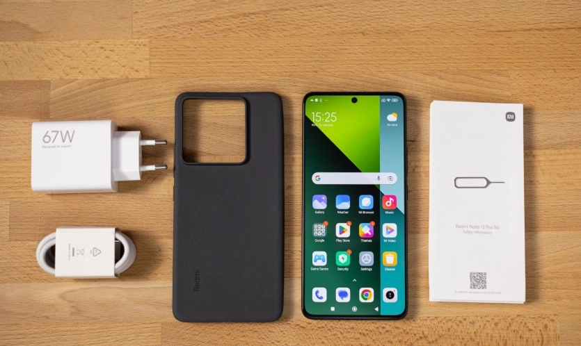 xiaomi redmi note 13 pro 5g
